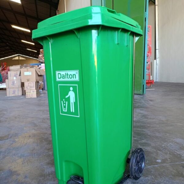 Tempat sampah injak 120 liter LXD 120K