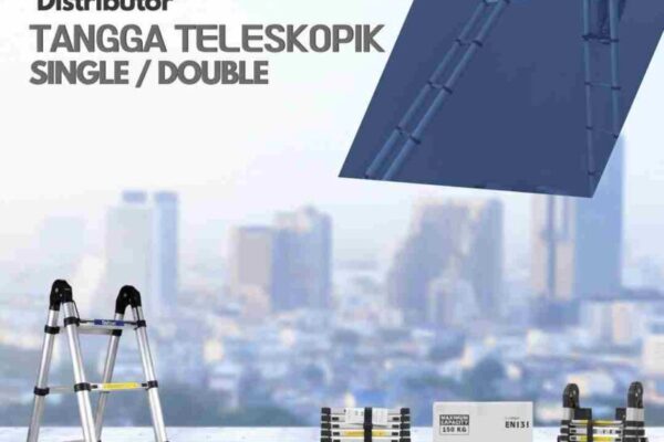 TANGGA TELESKOPIK