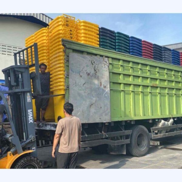 Jual Tempat Sampah Dalton 100/120/240 Liter – Pusat Distributor