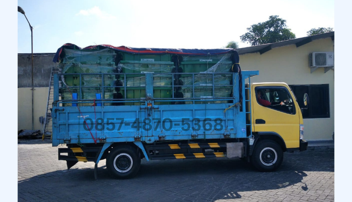 tempat sampah 660 liter