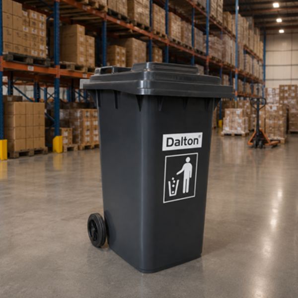 Tempat Sampah Dalton 240 Liter Roda
